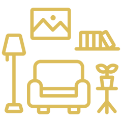 Garden Rooms & Outdoor Living Spaces Icon