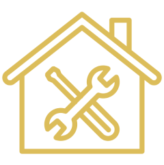 Renovations & Full Property Refurbishments Icon
