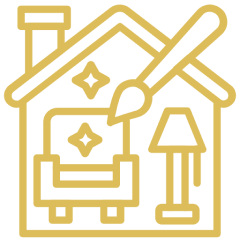 Structural Alterations & Interior Transformations Icon